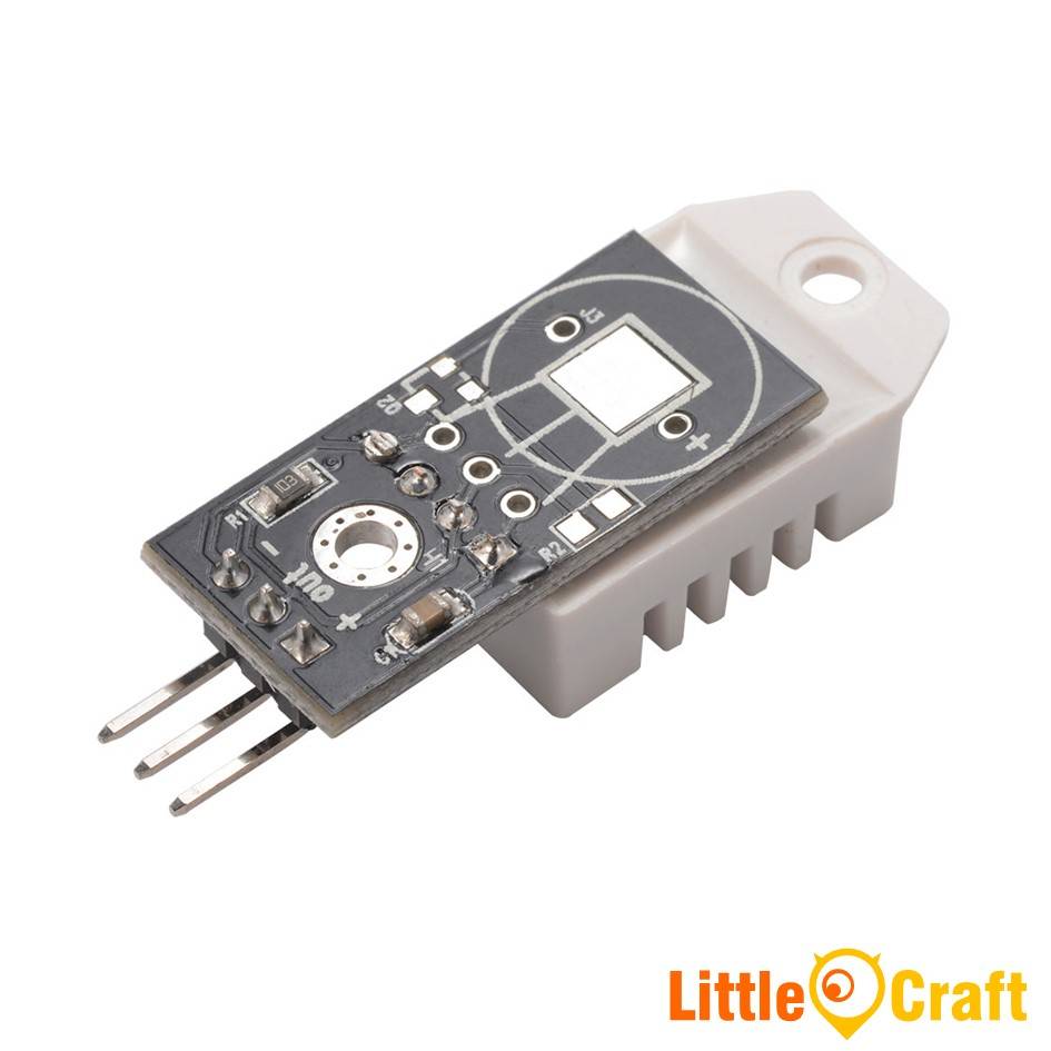 DHT22 Temperature & Humidity Sensor
