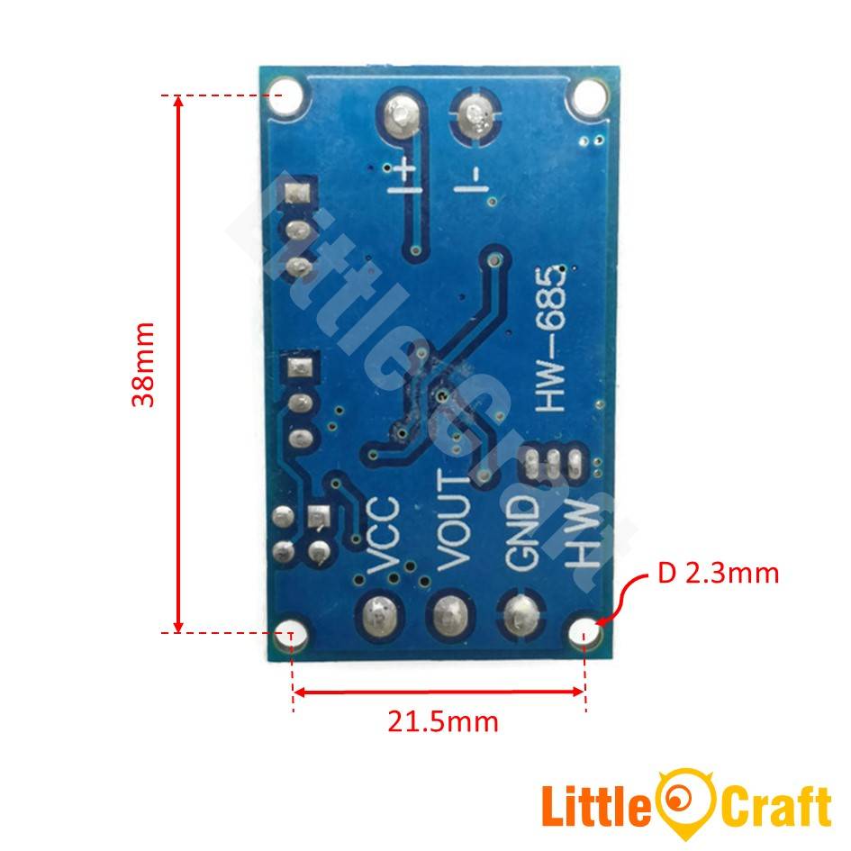 420mA to 03.3V 05V 010V Signal Converter Current to Voltage