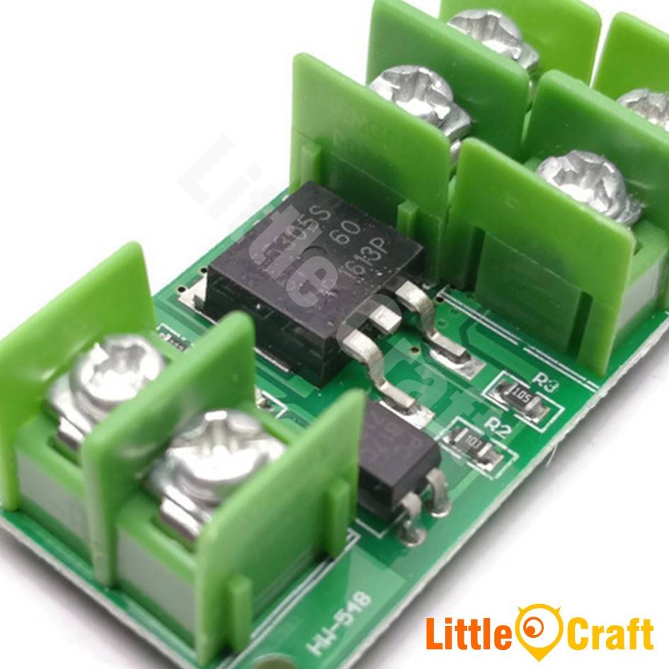 PWM 5A MOS Isolated Relay/ DC SSR