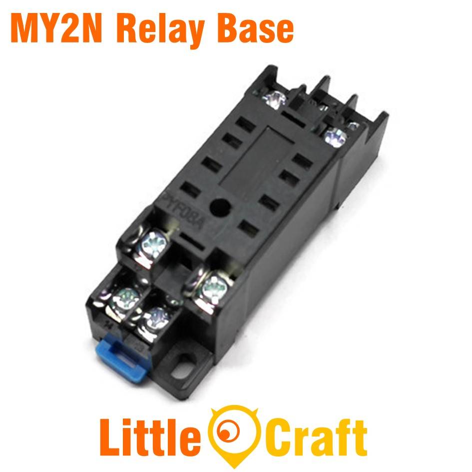 MY2N Relay Base