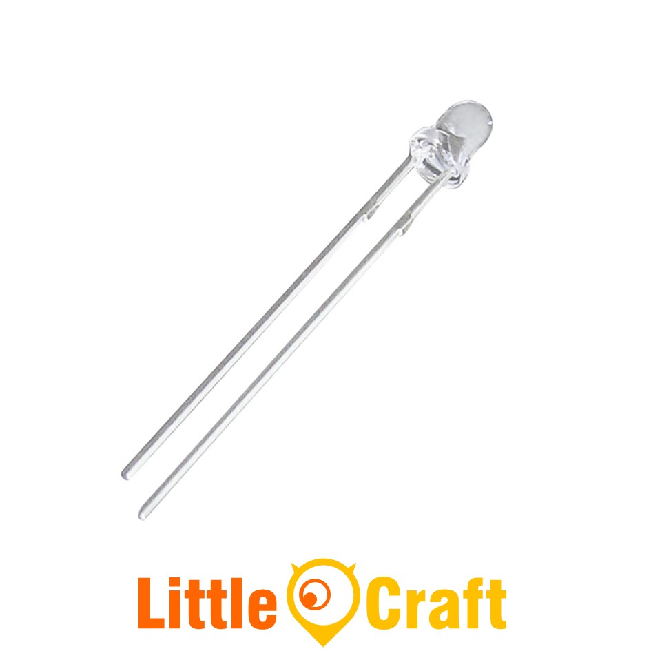 3mm 940nm IR Emitters LED