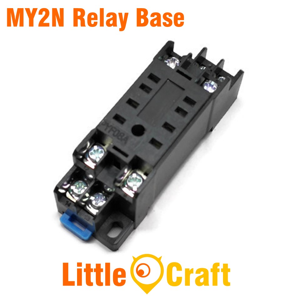 MY2N Relay Base