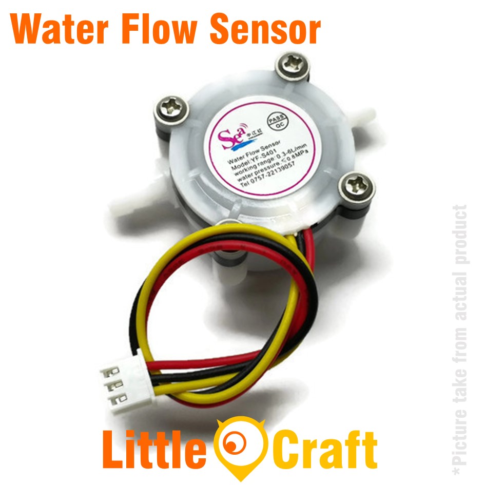 YFS401 Water Flow Sensor